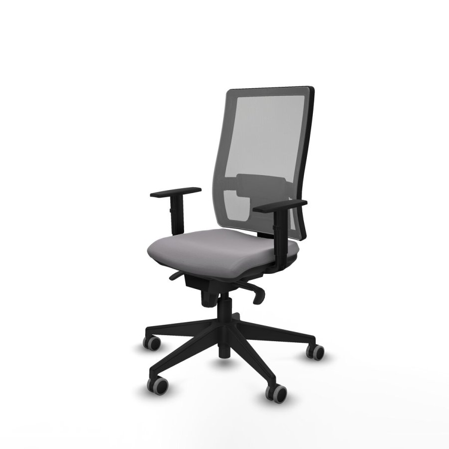 Kontorstol Piqueras y Crespo 1D066G0 Gr� #2