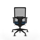 Kontorstol Piqueras y Crespo 1D066G0 Lysebl� #5