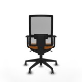 Kontorstol Piqueras y Crespo 1D066G0 Orange #5