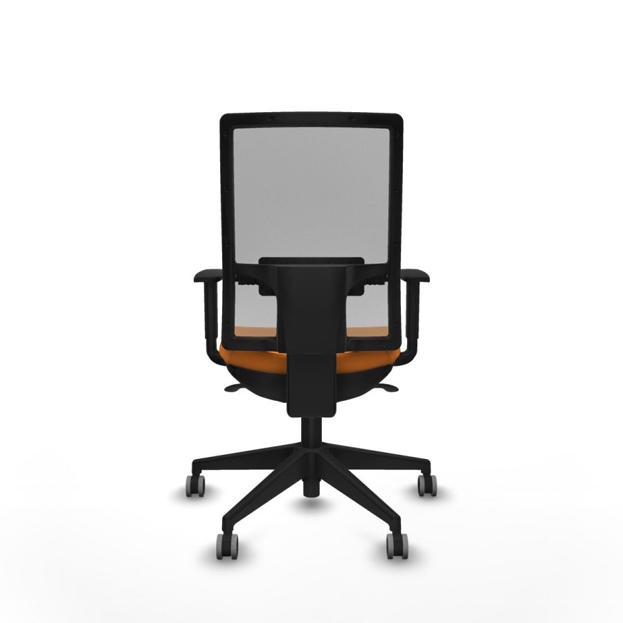 Kontorstol Piqueras y Crespo 1D066G0 Orange #5