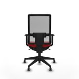 Kontorstol Piqueras y Crespo 1D066G0 R�d #5