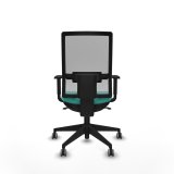 Kontorstol Piqueras y Crespo 1D066G0 Turkisbl� #5