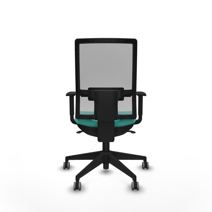 Kontorstol Piqueras y Crespo 1D066G0 Turkisbl� #5