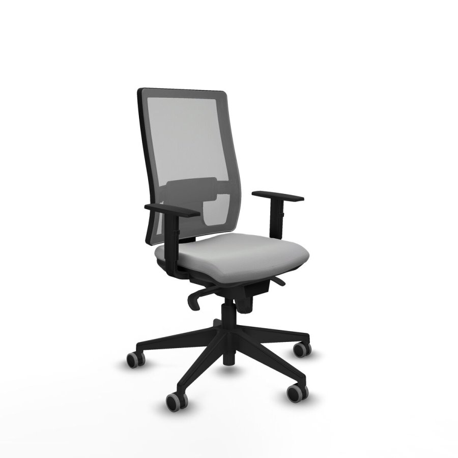 Kontorstol Piqueras y Crespo 1D066G0 Lysegr� #1