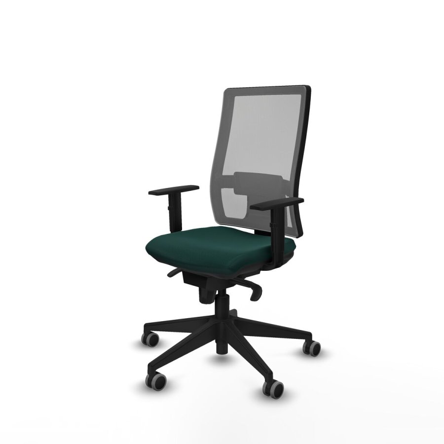 Kontorstol Piqueras y Crespo 1D066G0 Gr�n #2