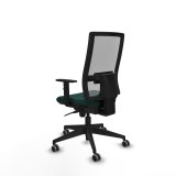 Kontorstol Piqueras y Crespo 1D066G0 Gr�n #4