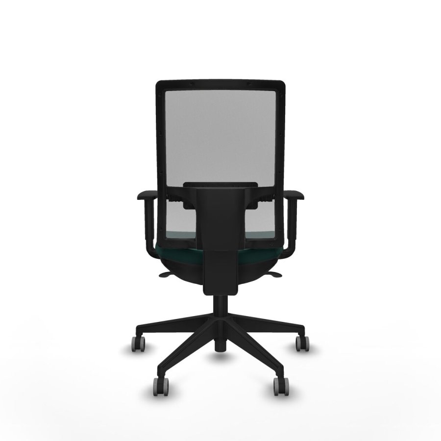 Kontorstol Piqueras y Crespo 1D066G0 Gr�n #5