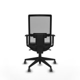 Kontorstol Piqueras y Crespo 1D066G0 M�rkegr� #5