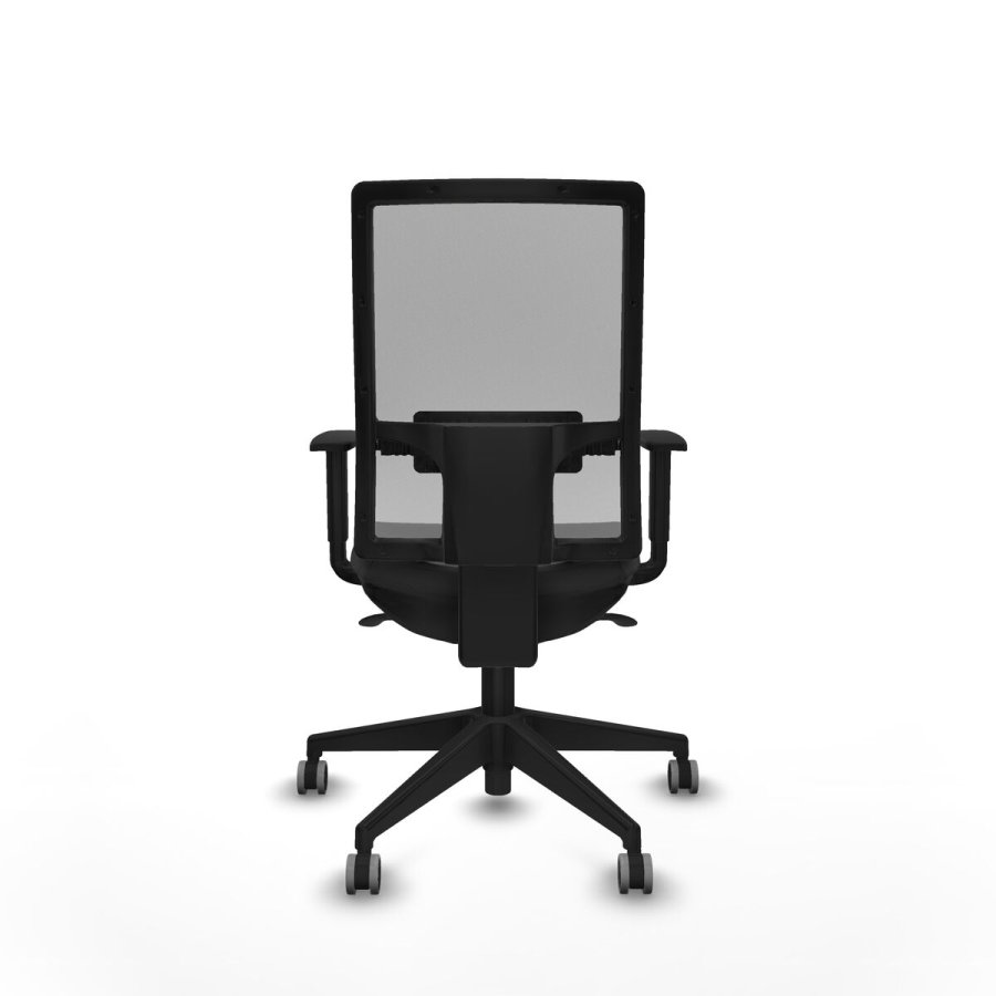 Kontorstol Piqueras y Crespo 1D066G0 M�rkegr� #5