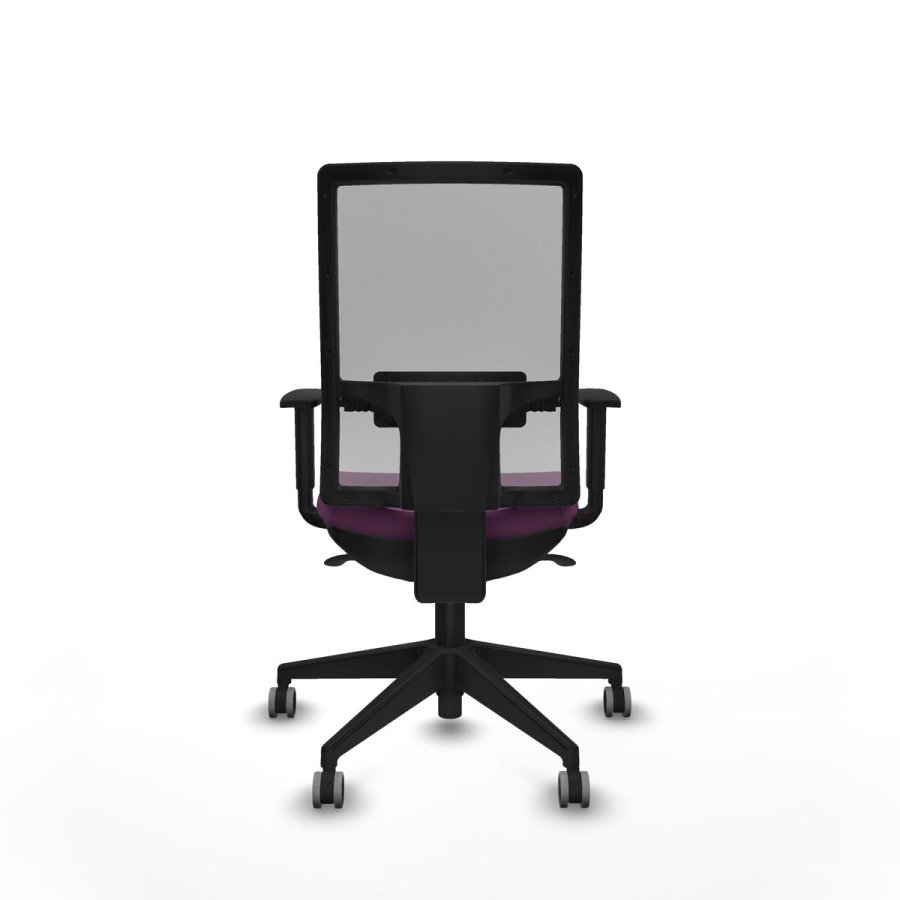 Kontorstol Piqueras y Crespo 1D066G0 Lilla #5