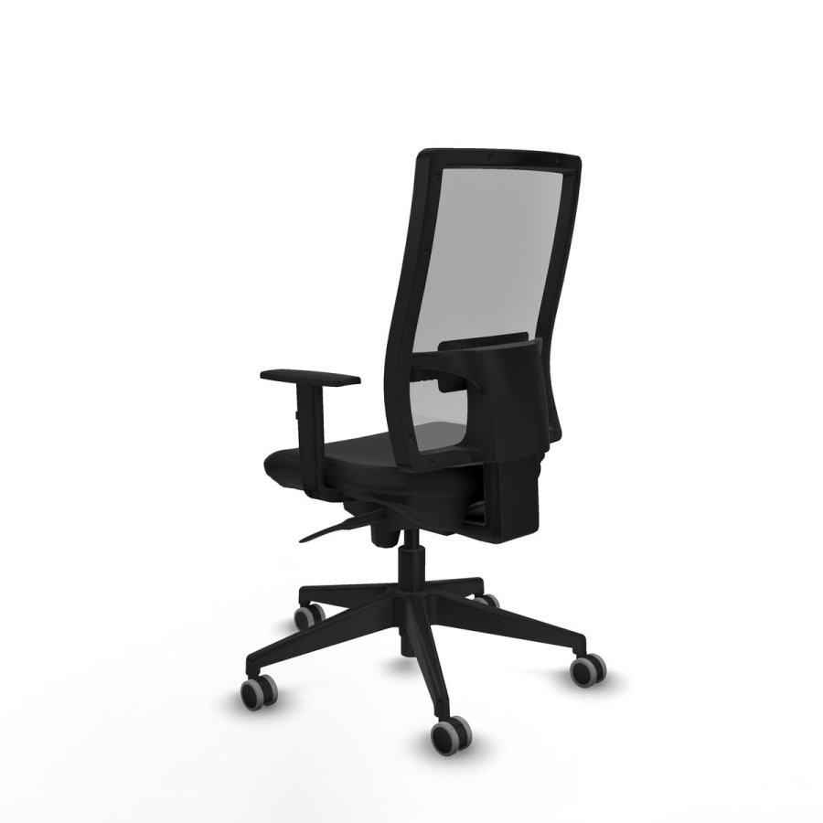 Kontorstol Piqueras y Crespo 1D066G0 Sort #4