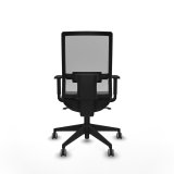 Kontorstol Piqueras y Crespo 1D066G0 Sort #5