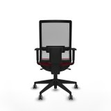 Kontorstol Piqueras y Crespo 1D066G0 R�dbrun #5