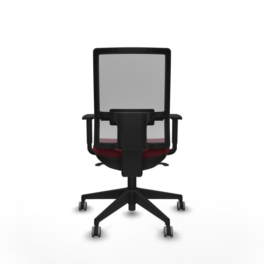 Kontorstol Piqueras y Crespo 1D066G0 R�dbrun #5