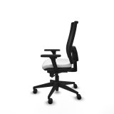 Kontorstol Piqueras y Crespo 3D066N0 Hvid #3