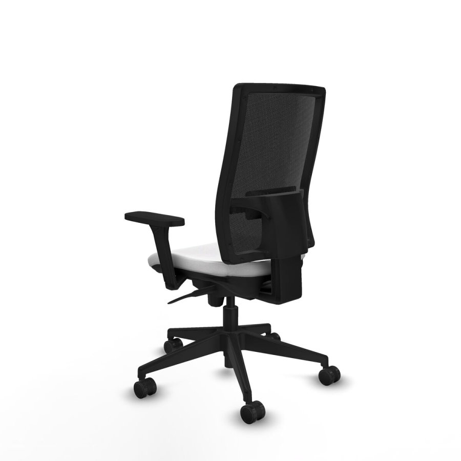 Kontorstol Piqueras y Crespo 3D066N0 Hvid #4