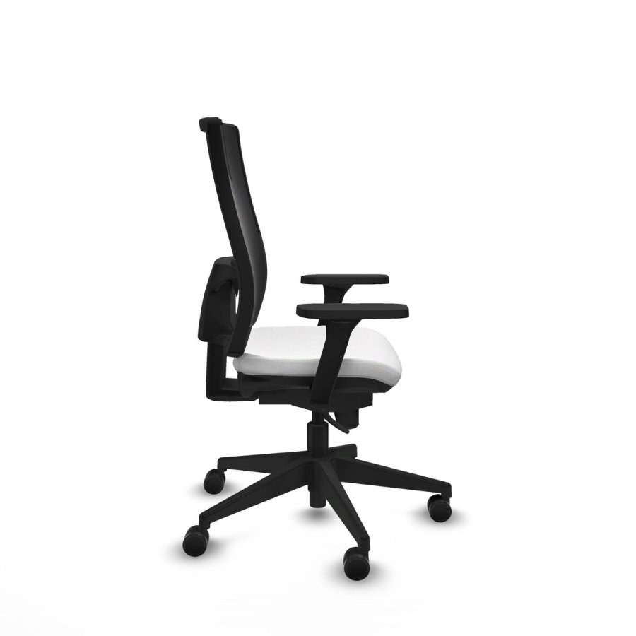 Kontorstol Piqueras y Crespo 3D066N0 Hvid #7