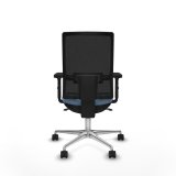 Kontorstol Piqueras y Crespo 2D086N0 Himmelbl #5