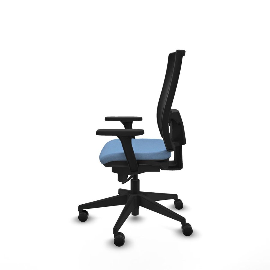 Kontorstol Piqueras y Crespo 3D066N0 Himmelbl #3