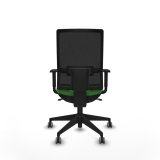 Kontorstol Horna Piqueras y Crespo 1D066G0 Gr�n #5