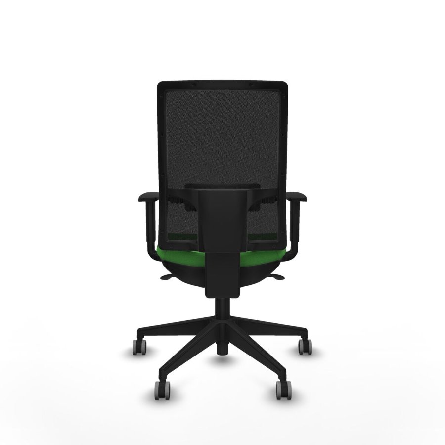 Kontorstol Horna Piqueras y Crespo 1D066G0 Gr�n #5