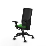 Kontorstol Piqueras y Crespo 3D066N0 Grn #4