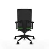 Kontorstol Piqueras y Crespo 3D066N0 Grn #5