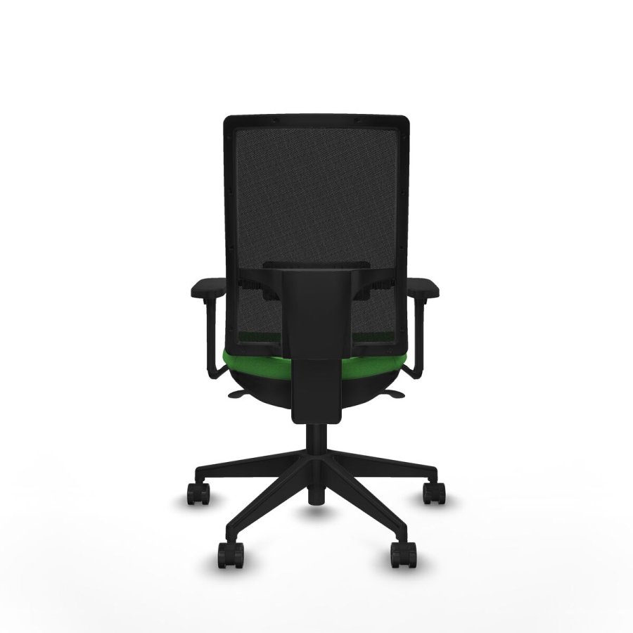 Kontorstol Piqueras y Crespo 3D066N0 Grn #5