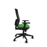 Kontorstol Piqueras y Crespo 3D066N0 Grn #7