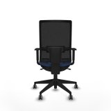 Kontorstol Horna Piqueras y Crespo 1D066G0 Marinebl� #5