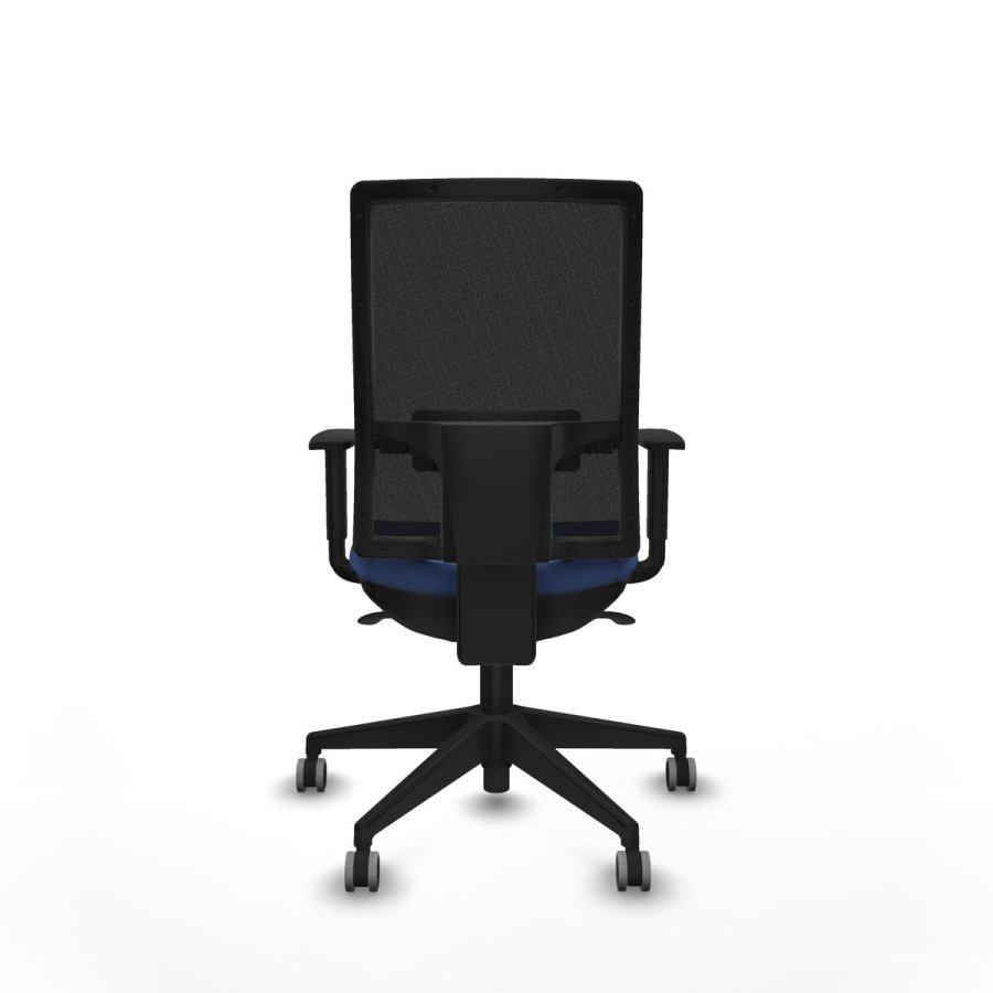 Kontorstol Horna Piqueras y Crespo 1D066G0 Marinebl� #5