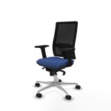 Kontorstol Piqueras y Crespo 2D086N0 Marinebl #2