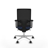 Kontorstol Piqueras y Crespo 2D086N0 Marinebl #5