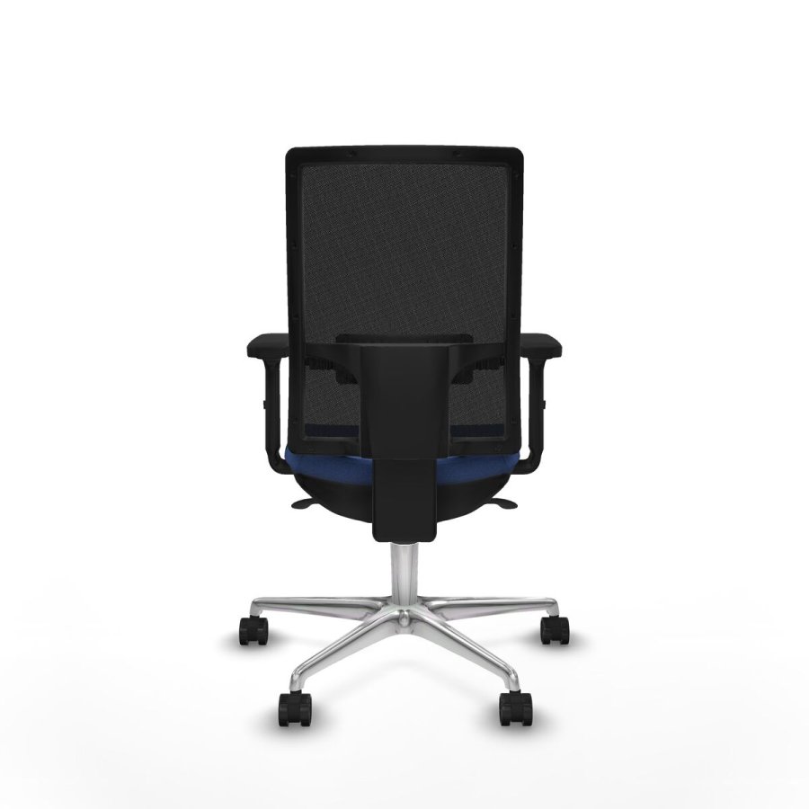 Kontorstol Piqueras y Crespo 2D086N0 Marinebl #5