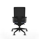 Kontorstol Horna Piqueras y Crespo 1D066G0 Gr� #5