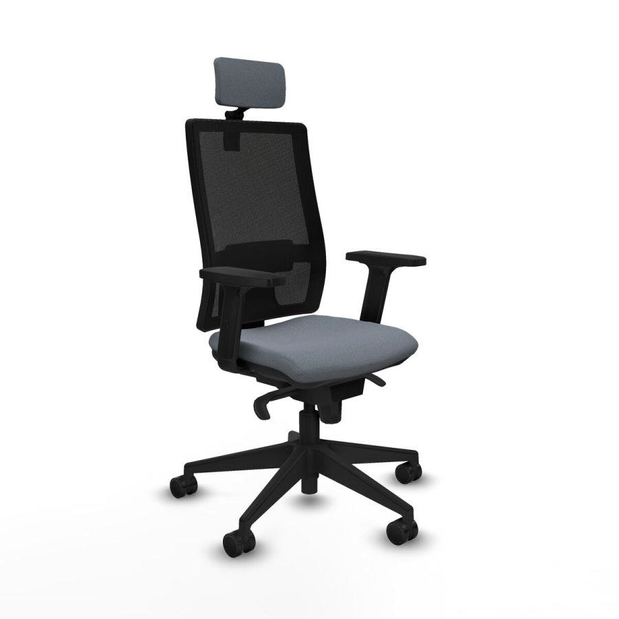 Kontorstol med hovedgrde Piqueras y Crespo 2D066N2 Gr #1