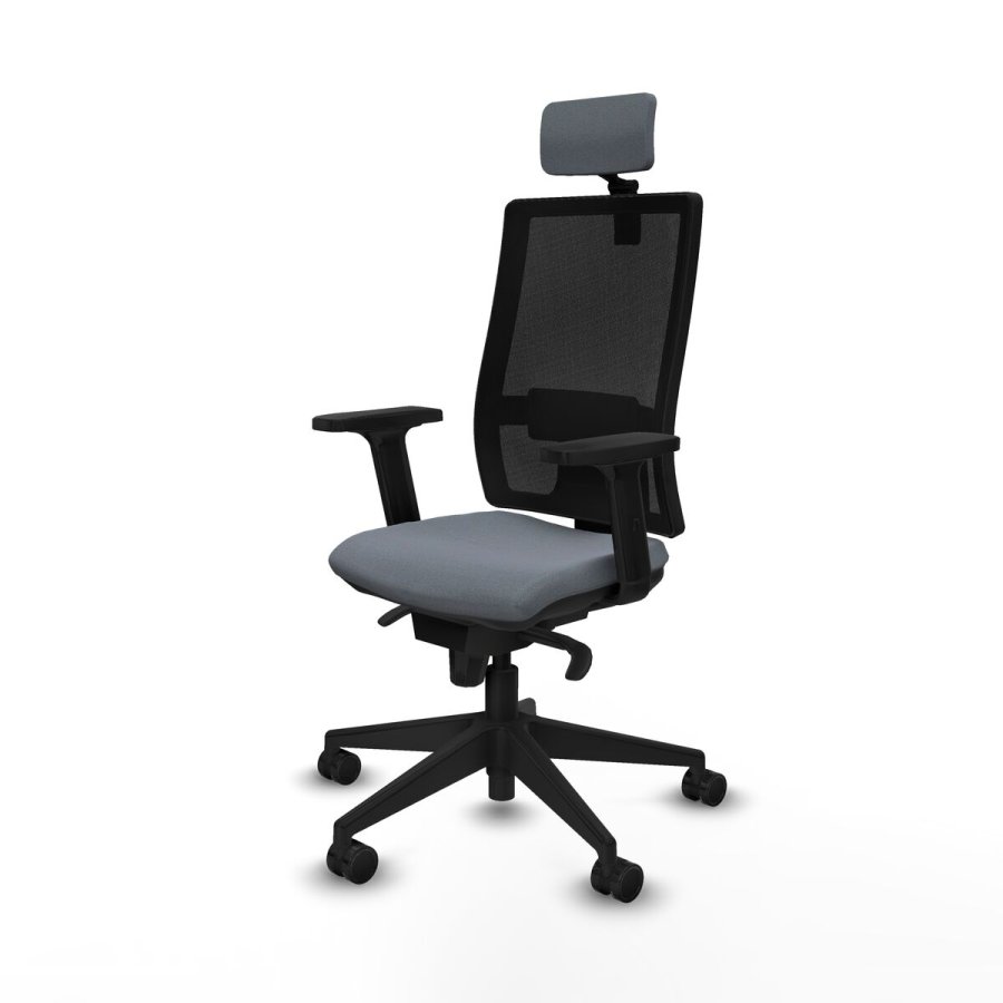 Kontorstol med hovedgrde Piqueras y Crespo 2D066N2 Gr #2