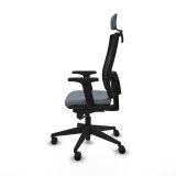 Kontorstol med hovedgrde Piqueras y Crespo 2D066N2 Gr #3