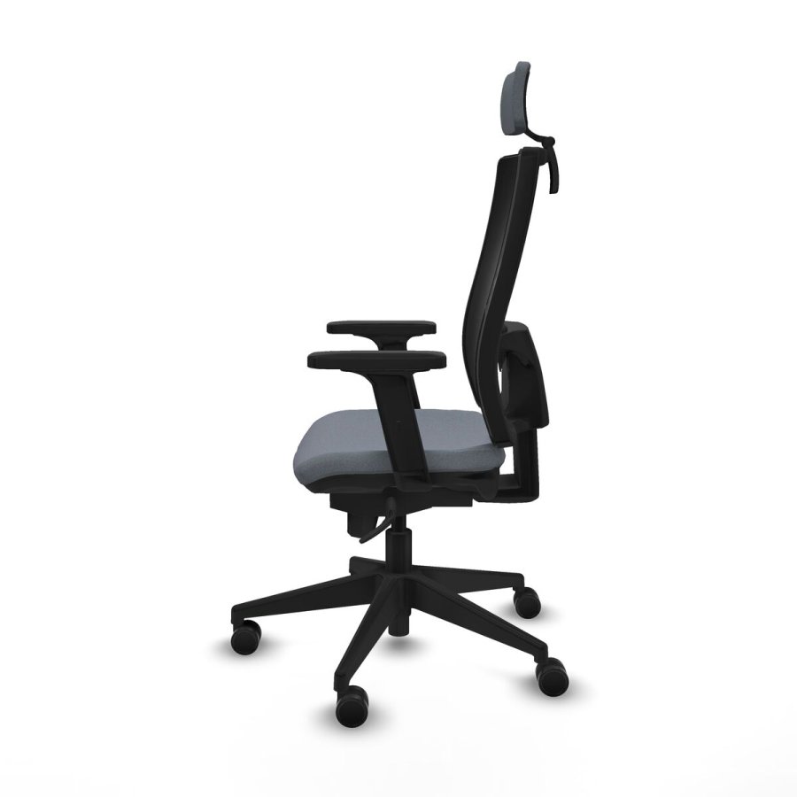 Kontorstol med hovedgrde Piqueras y Crespo 2D066N2 Gr #3