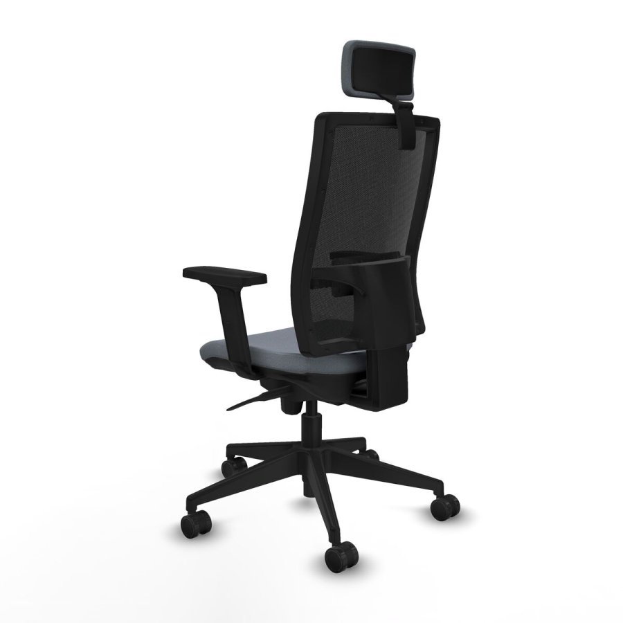 Kontorstol med hovedgrde Piqueras y Crespo 2D066N2 Gr #4