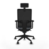 Kontorstol med hovedgrde Piqueras y Crespo 2D066N2 Gr #5