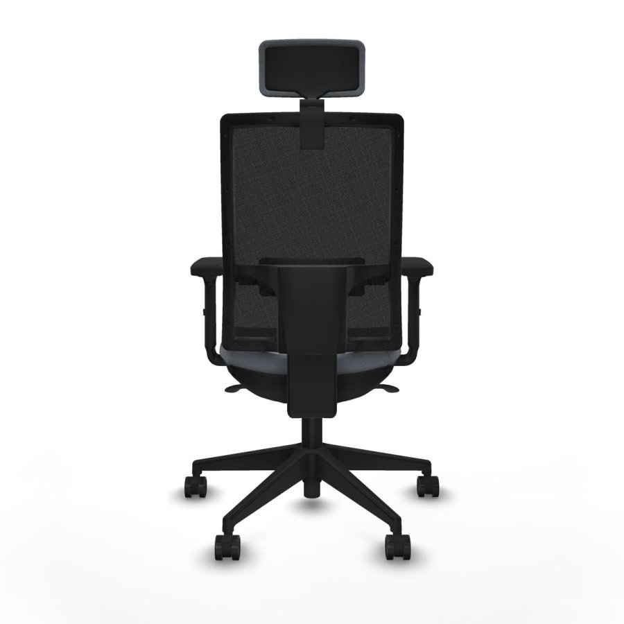 Kontorstol med hovedgrde Piqueras y Crespo 2D066N2 Gr #5