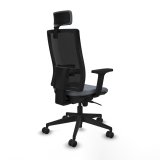 Kontorstol med hovedgrde Piqueras y Crespo 2D066N2 Gr #6