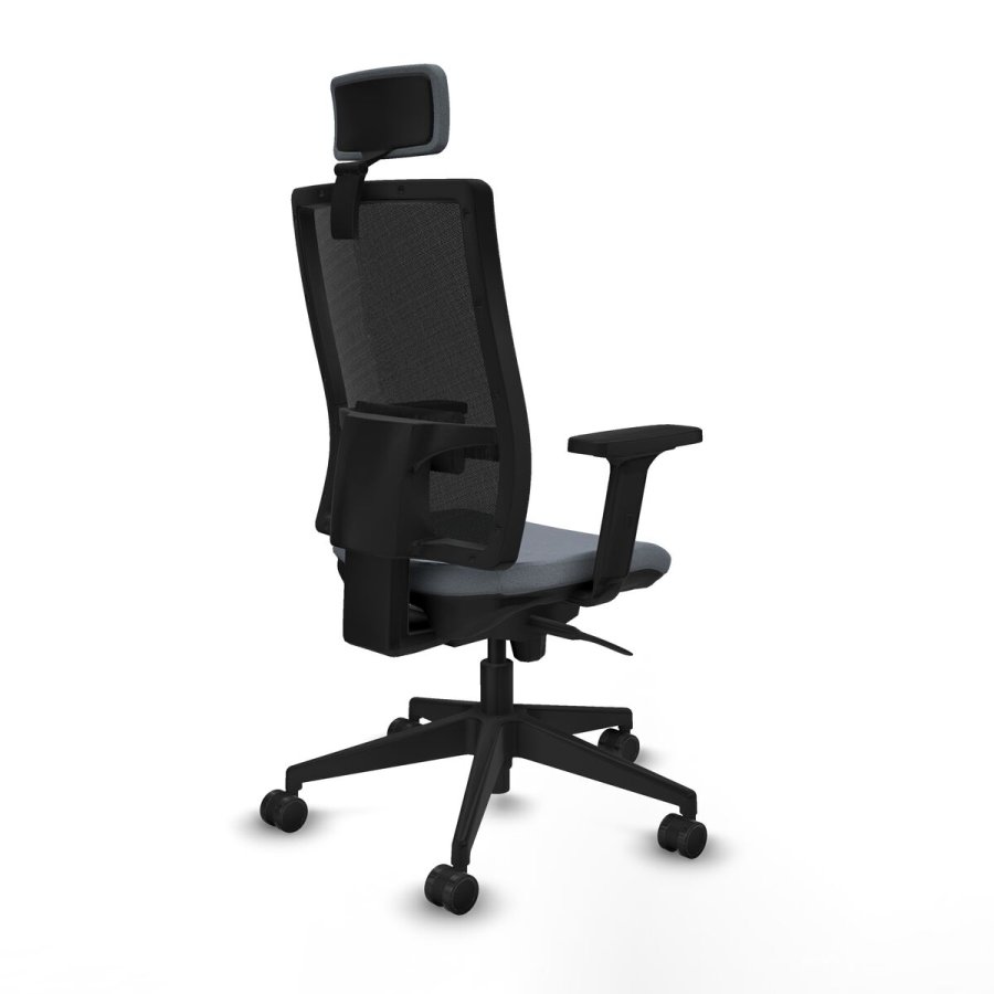 Kontorstol med hovedgrde Piqueras y Crespo 2D066N2 Gr #6