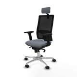 Kontorstol med hovedgrde Piqueras y Crespo 2D086N2 Gr #2