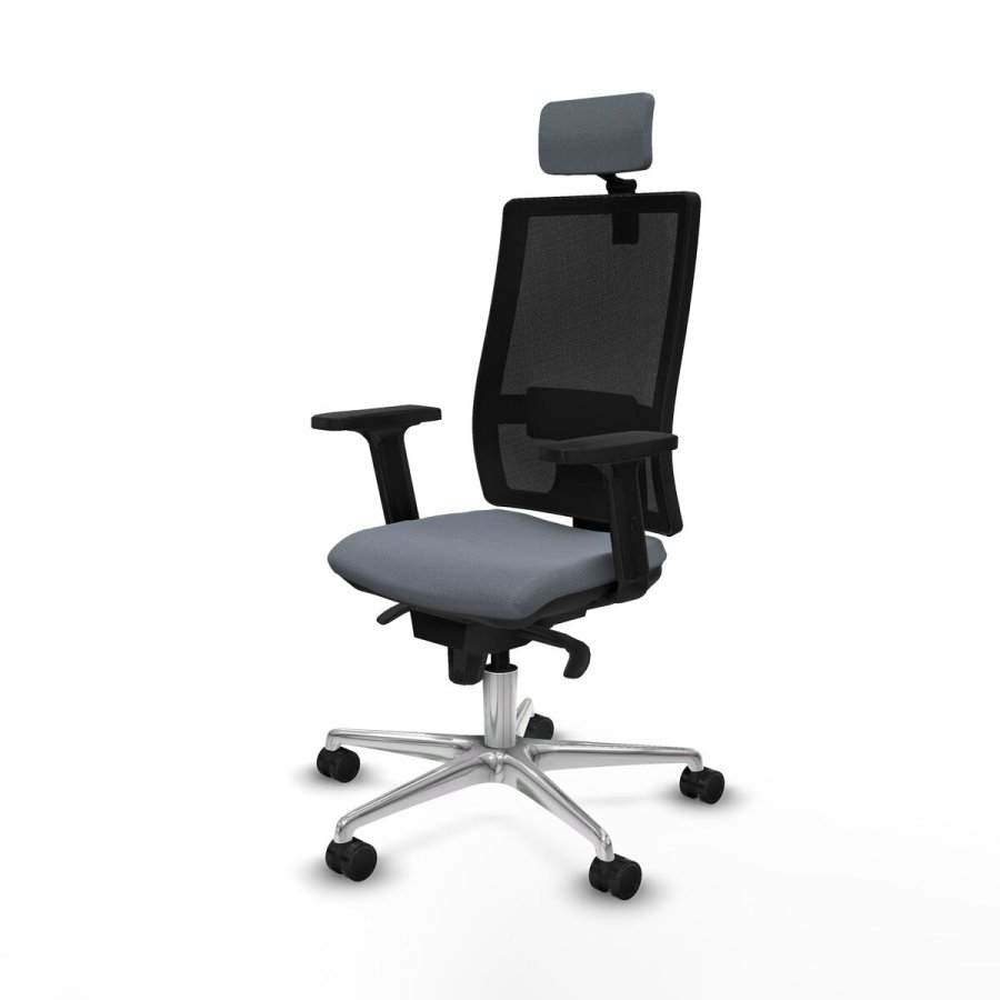 Kontorstol med hovedgrde Piqueras y Crespo 2D086N2 Gr #2