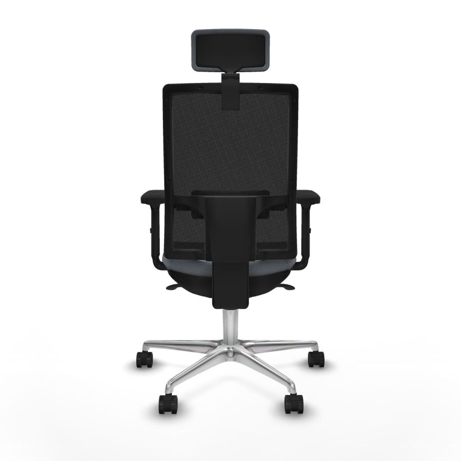 Kontorstol med hovedgrde Piqueras y Crespo 2D086N2 Gr #5