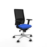 Kontorstol Piqueras y Crespo 2D086N0 Bl #1