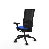 Kontorstol Piqueras y Crespo 3D066N0 Bl #4