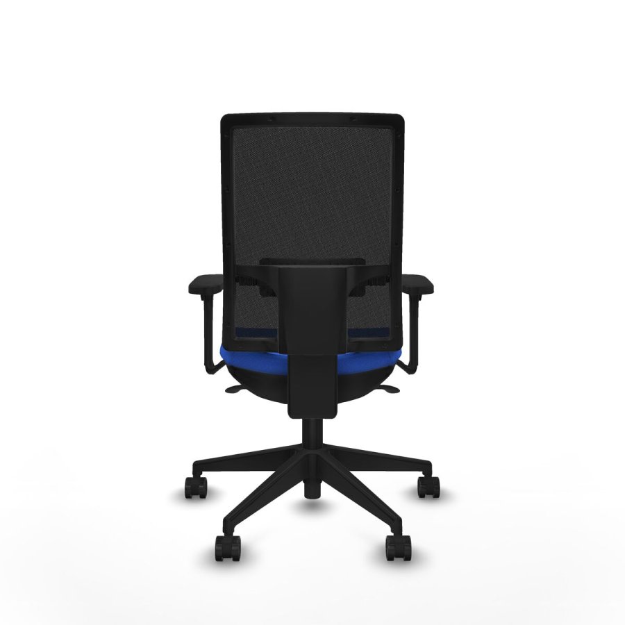 Kontorstol Piqueras y Crespo 3D066N0 Bl #5